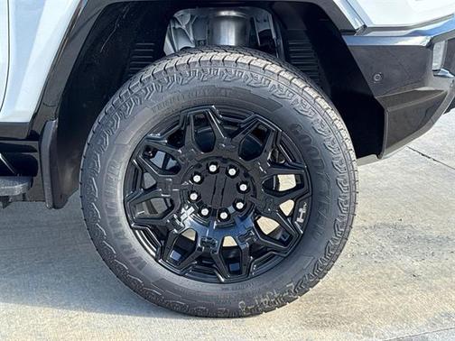 2025 GMC HUMMER EV Pickup 2X