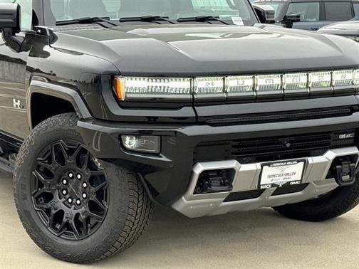 2025 GMC HUMMER EV SUV 2X
