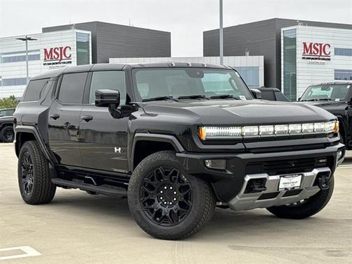 2025 GMC HUMMER EV SUV 2X