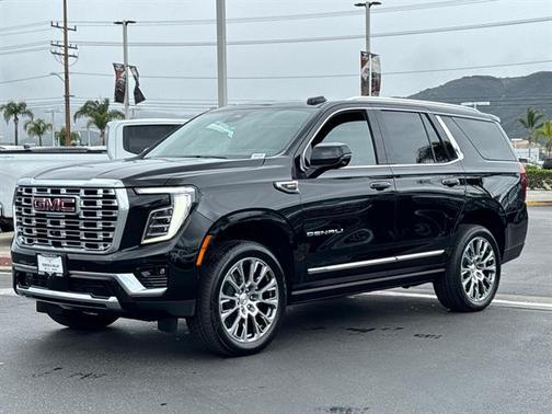 2025 GMC Yukon Denali