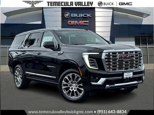 2025 GMC Yukon Denali