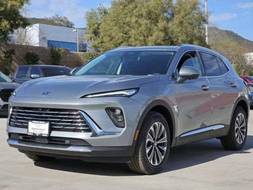 2025 Buick Envision Preferred AWD