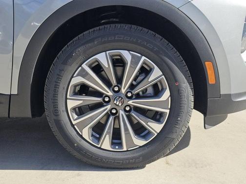 2025 Buick Envision Preferred AWD