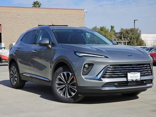 2025 Buick Envision Preferred AWD