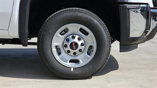 2025 GMC Sierra 2500 Base