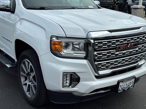 2022 GMC Canyon Denali