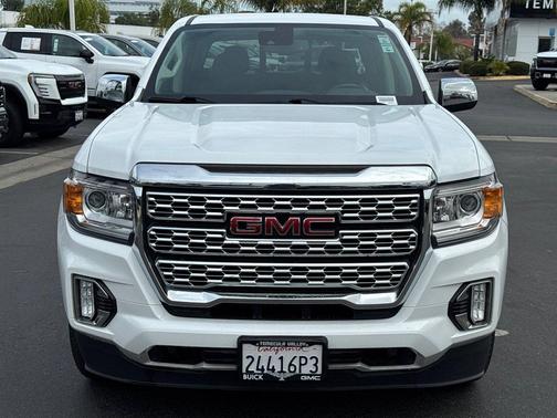 2022 GMC Canyon Denali