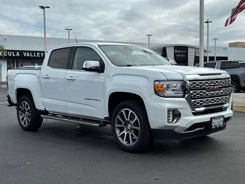 2022 GMC Canyon Denali
