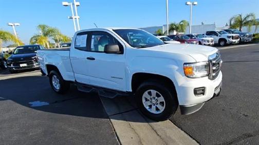 2018 GMC Canyon Base