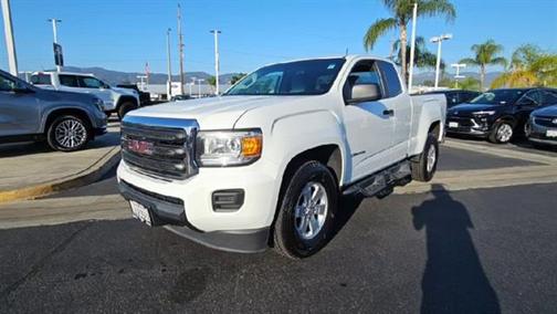 2018 GMC Canyon Base