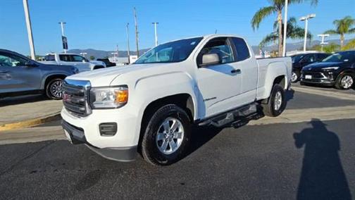 2018 GMC Canyon Base