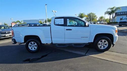 2018 GMC Canyon Base