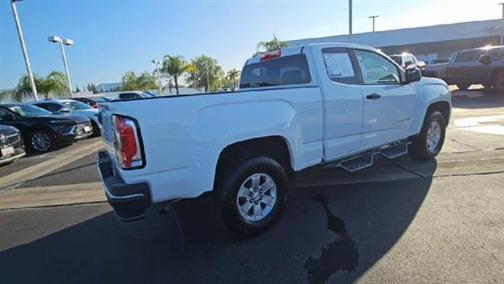2018 GMC Canyon Base