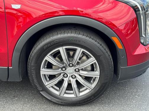 2022 Cadillac XT4 Sport