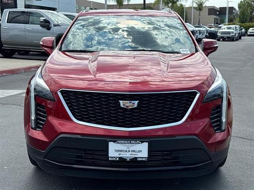 2022 Cadillac XT4 Sport