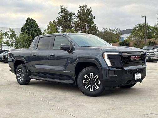 2026 GMC Sierra EV Standard Range Elevation