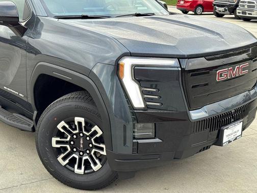 2026 GMC Sierra EV Standard Range Elevation