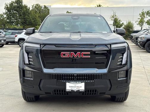 2026 GMC Sierra EV Standard Range Elevation