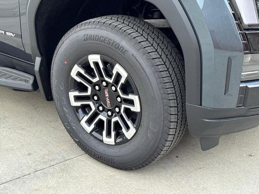 2026 GMC Sierra EV Standard Range Elevation