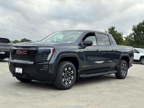 2026 GMC Sierra EV Standard Range Elevation