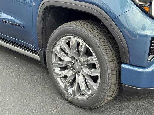 Downpour Metallic 2026 GMC Sierra 1500 Denali
