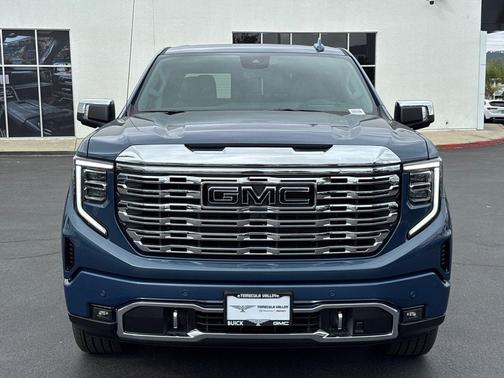 Downpour Metallic 2026 GMC Sierra 1500 Denali
