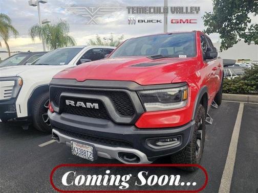 2019 RAM 1500 Rebel