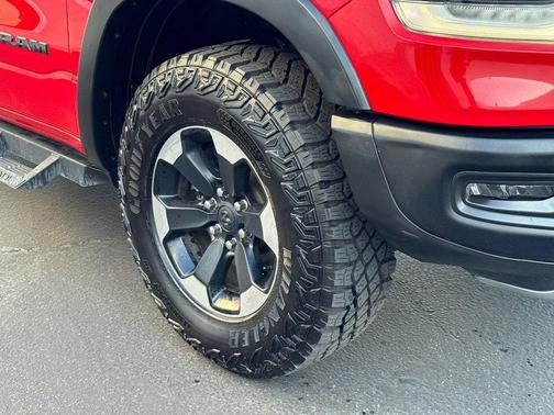2019 RAM 1500 Rebel
