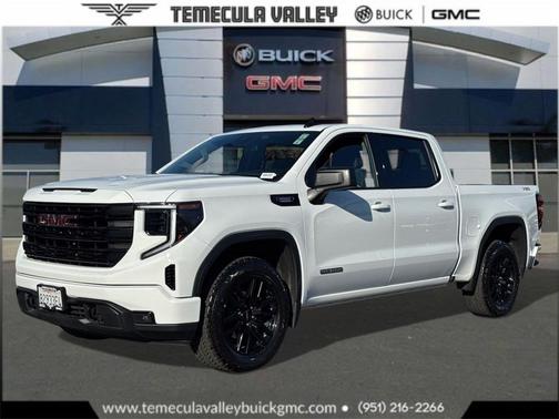 2025 GMC Sierra 1500 Elevation
