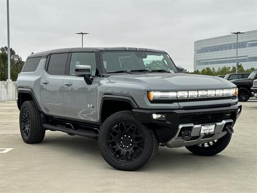 2025 GMC HUMMER EV SUV 2X
