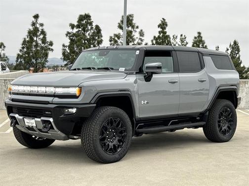 2025 GMC HUMMER EV SUV 2X