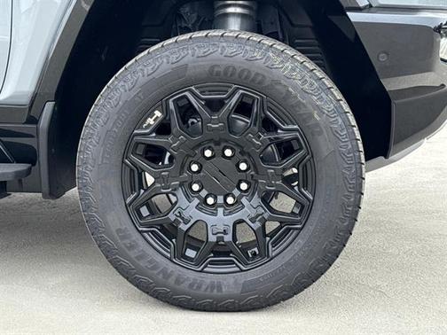 2025 GMC HUMMER EV SUV 2X