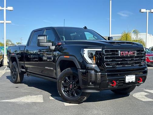 2025 GMC Sierra 2500 AT4