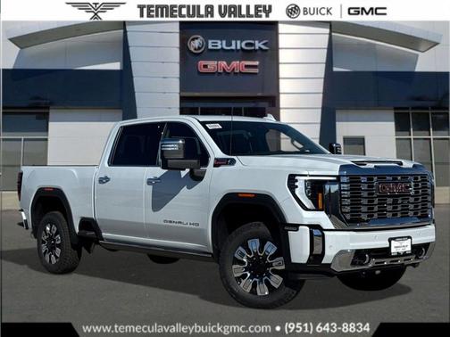 2026 GMC Sierra 2500 Denali