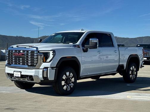 2026 GMC Sierra 2500 Denali