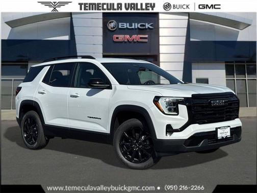 2026 GMC Terrain FWD Elevation