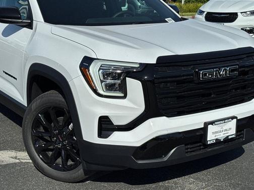 2026 GMC Terrain FWD Elevation