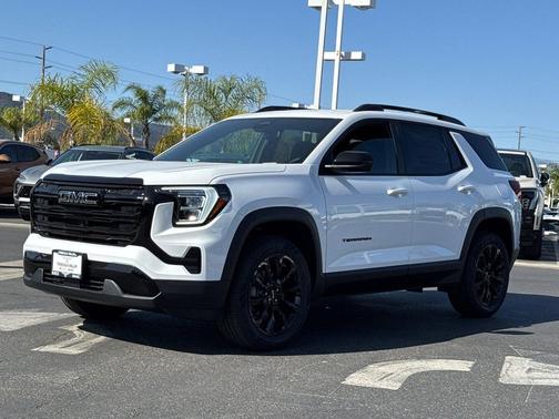 2026 GMC Terrain FWD Elevation