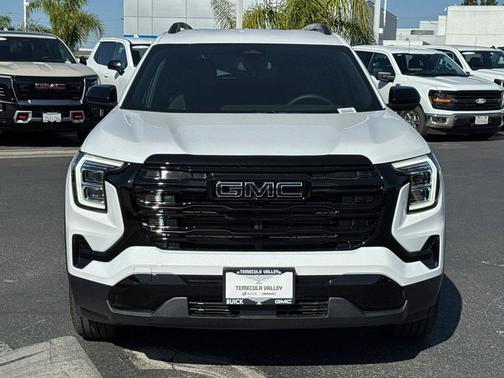 2026 GMC Terrain FWD Elevation