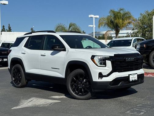2026 GMC Terrain FWD Elevation