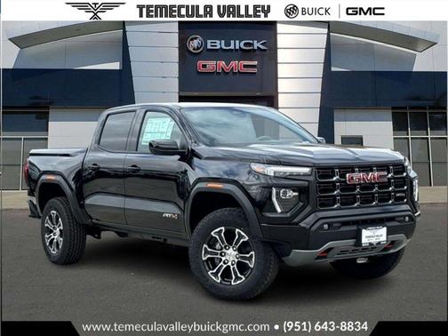 2025 GMC Canyon AT4