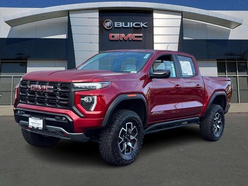 2023 GMC Canyon AT4X