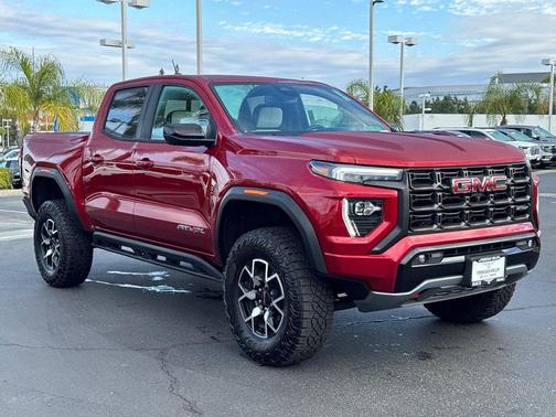 2023 GMC Canyon AT4X