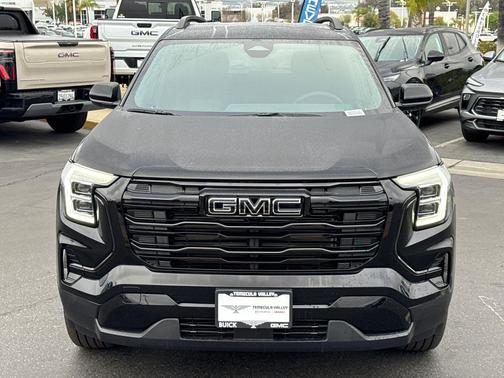2026 GMC Terrain AWD Elevation