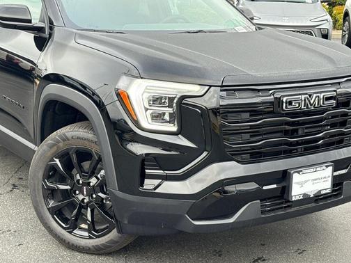 2026 GMC Terrain AWD Elevation