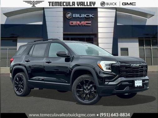 2026 GMC Terrain AWD Elevation