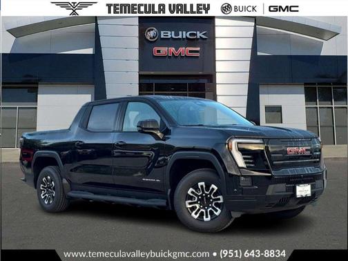 2026 GMC Sierra EV Standard Range Elevation
