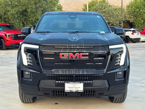 2026 GMC Sierra EV Standard Range Elevation
