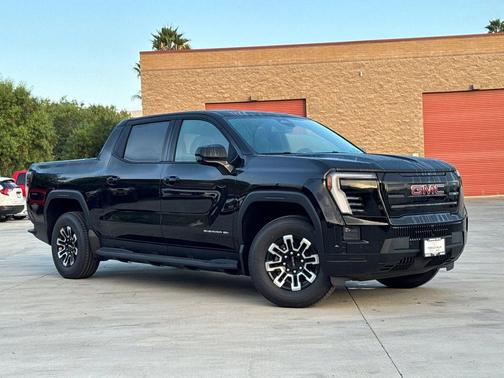 2026 GMC Sierra EV Standard Range Elevation