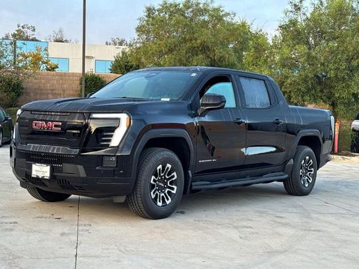 2026 GMC Sierra EV Standard Range Elevation